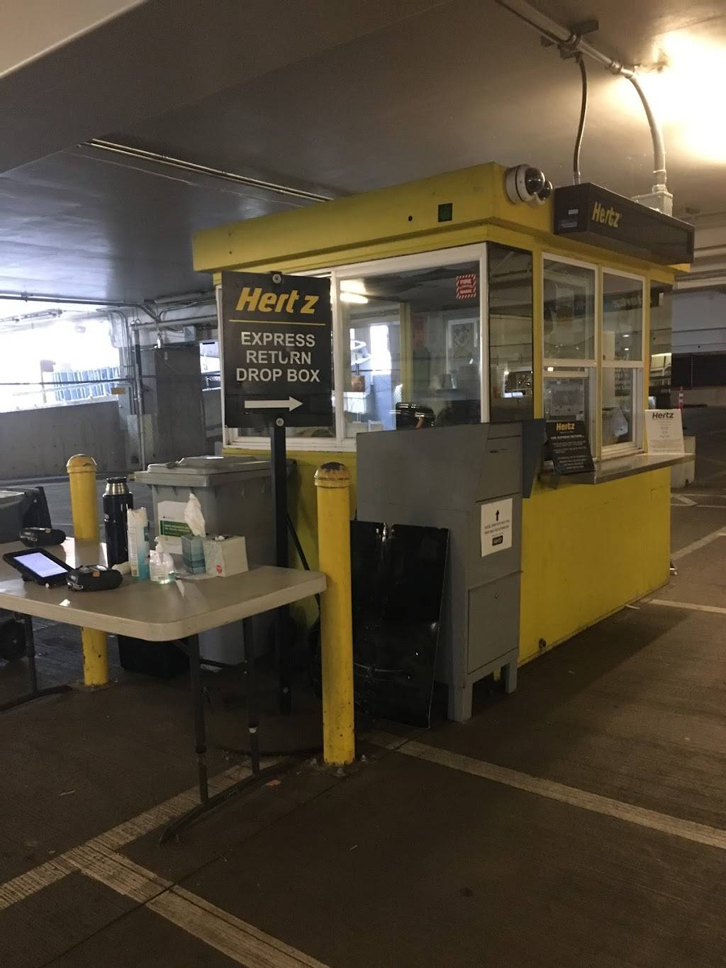 Hertz | 7000 NE Airport Way, Portland, OR 97220, USA | Phone: (503) 528-7900