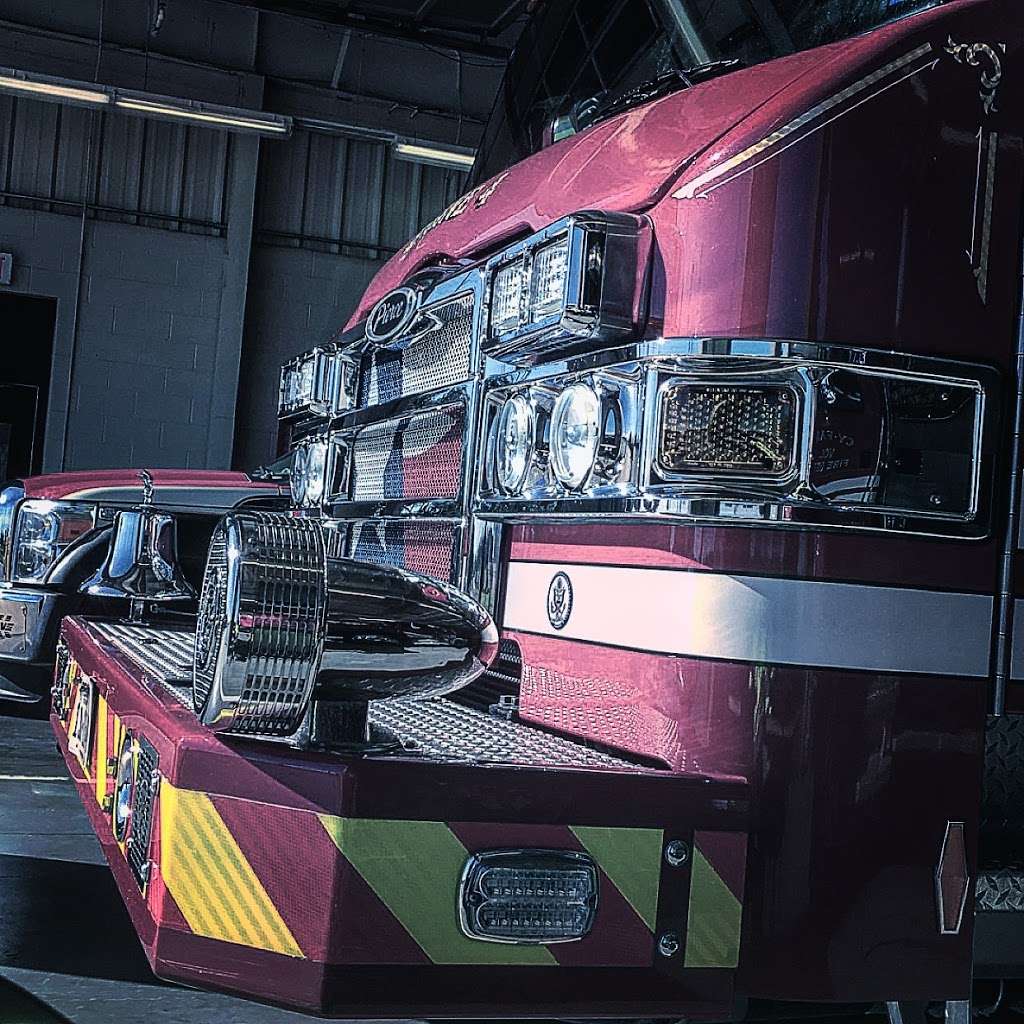 Cy-Fair Volunteer Fire Department Station 4 | 18006 Huffmeister Rd, Cypress, TX 77429, USA