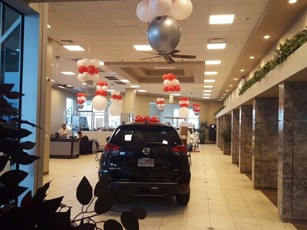 Pedder Nissan | 200 Carriage Cir, Hemet, CA 92545, USA | Phone: (951) 225-4831