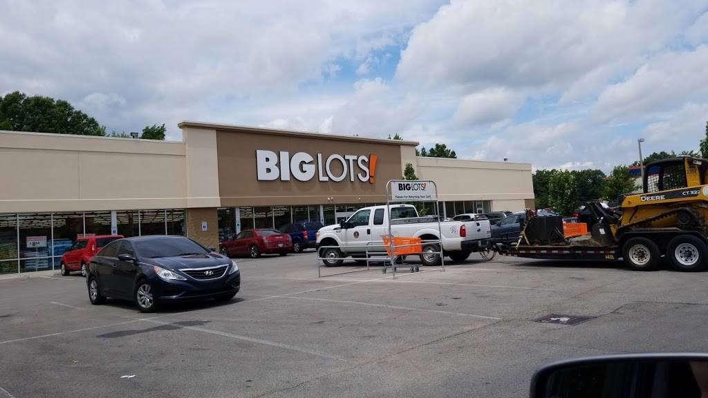 Big Lots | 6650 Dixie Hwy, Louisville, KY 40258, USA | Phone: (502) 206-3920