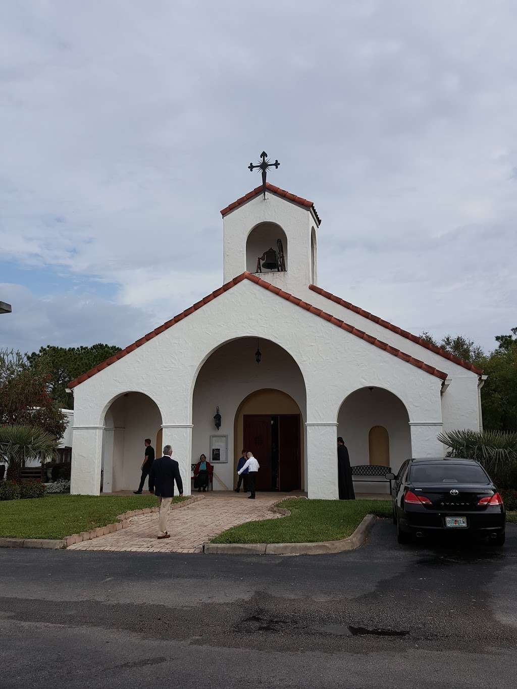 St Thomas More Catholic Church | 550 Riverview Ave, Sanford, FL 32771, USA | Phone: (407) 872-1007
