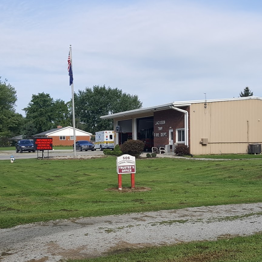 Jackson Township Fire Dept Station 55 | 508 W Main St, Arcadia, IN 46030, USA | Phone: (317) 984-3443