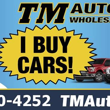 TM Auto Wholesalers | 132 Tilden Ave, Chesapeake, VA 23320 | Phone: (757) 560-4252