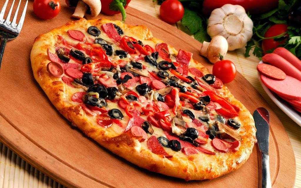 Carini’s Pizza & Italian Restaurant | 9854 Pacific Ave, Wildwood Crest, NJ 08260, USA | Phone: (609) 522-7304