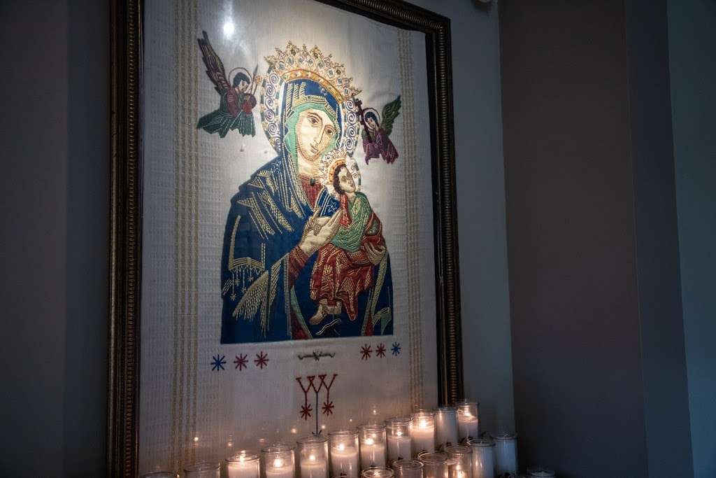 Marian Chapel at Shrine of Our Lady of Guadalupe | Des Plaines, IL 60016 | Phone: (847) 294-1806