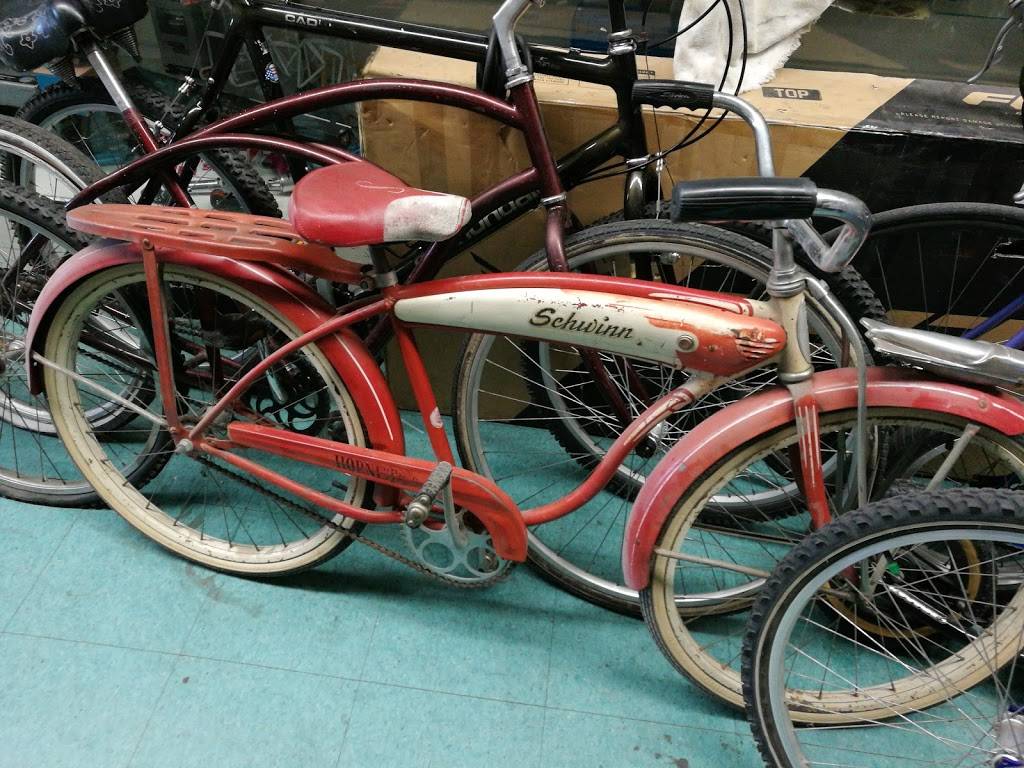 Felixs Bike Shop | 1029 W Gardena Blvd, Gardena, CA 90247, USA | Phone: (310) 327-8888