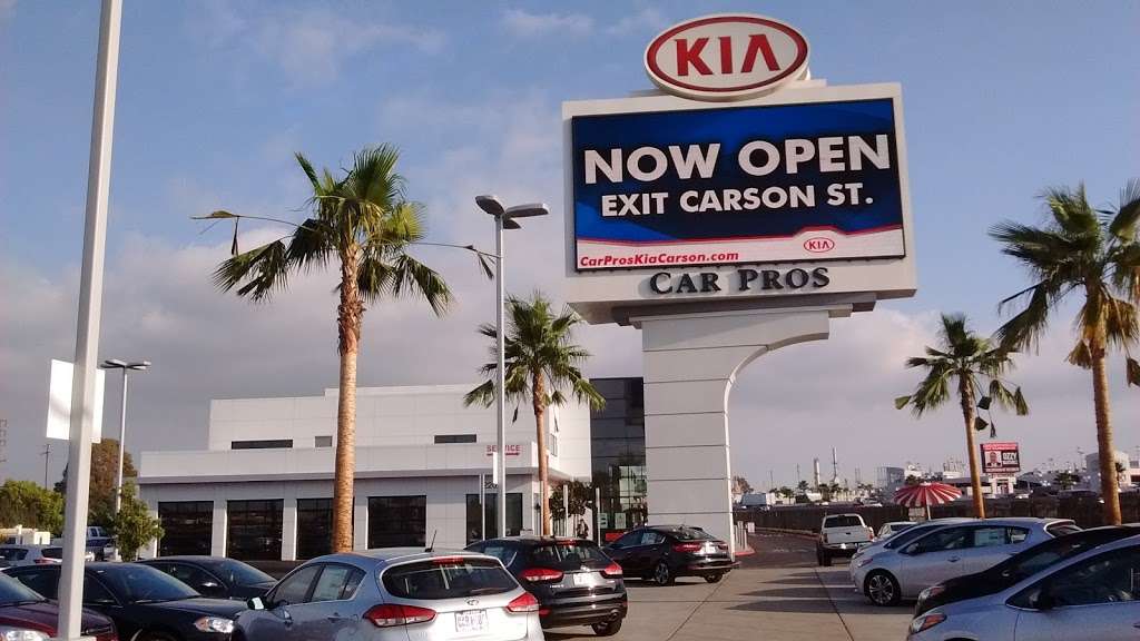 Kia of Carson | 22020 Recreation Rd, Carson, CA 90745 | Phone: (310) 906-2278