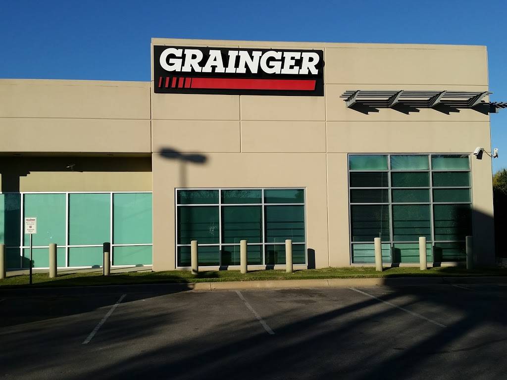 Grainger Industrial Supply | 6006 E Ben White Blvd Suite 500, Austin, TX 78741, USA | Phone: (800) 472-4643