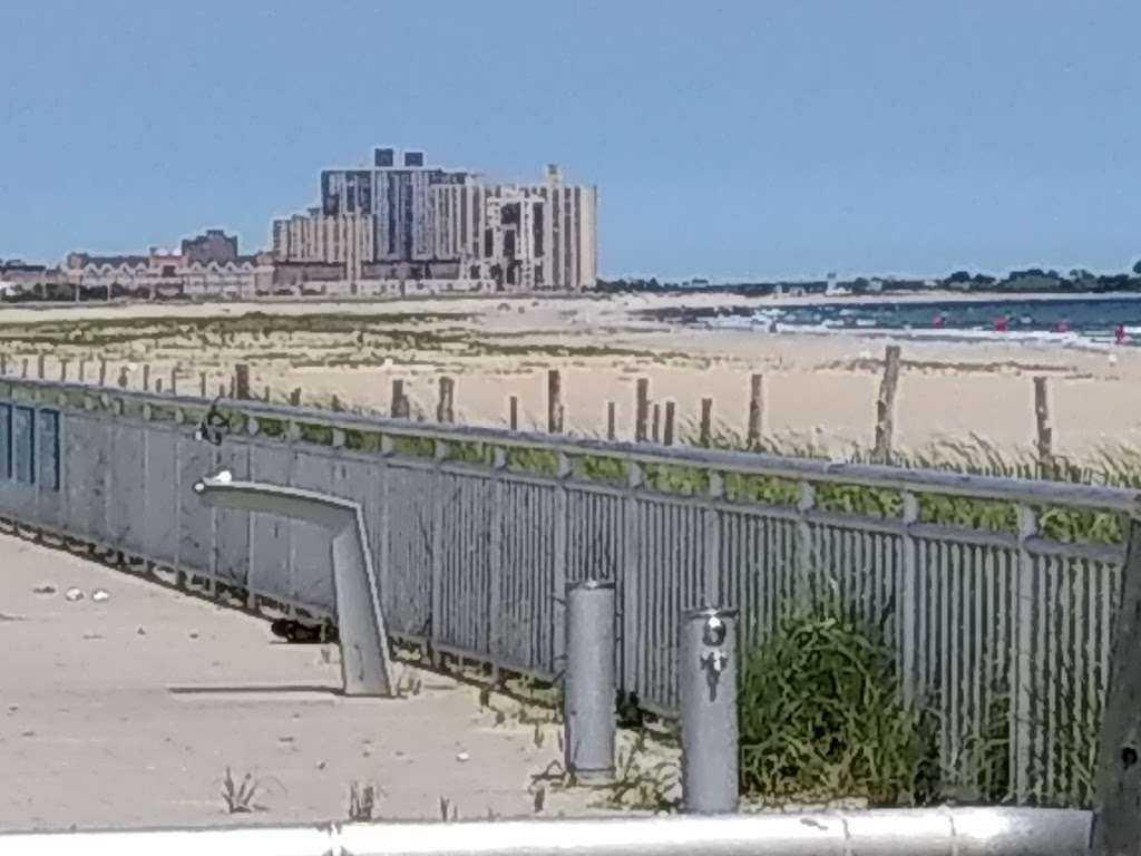 Beach 59th St Playground | 6006 Beach Front Rd, Arverne, NY 11692 | Phone: (718) 318-4000