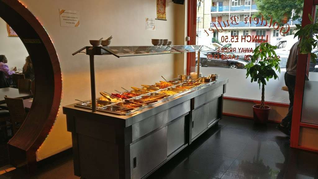 Golden Buffet | 131-133 High Cross Rd, London N17 9NU, UK | Phone: 020 8885 0289