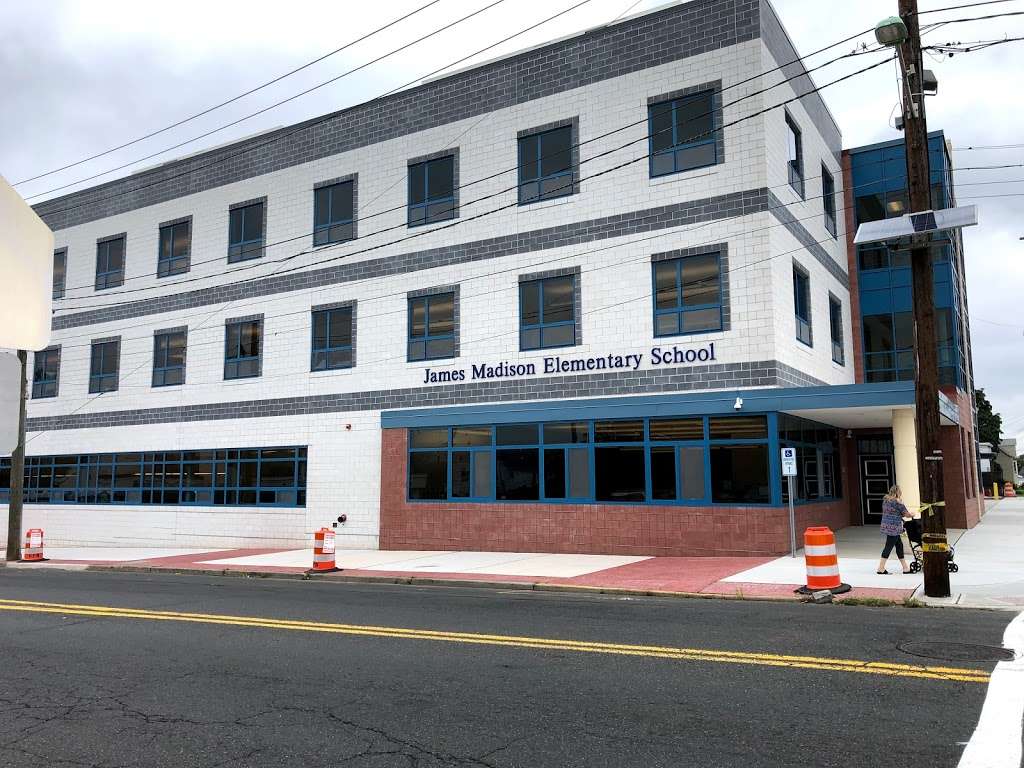 James medison school | 98 Marsellus Pl, Garfield, NJ 07026, USA