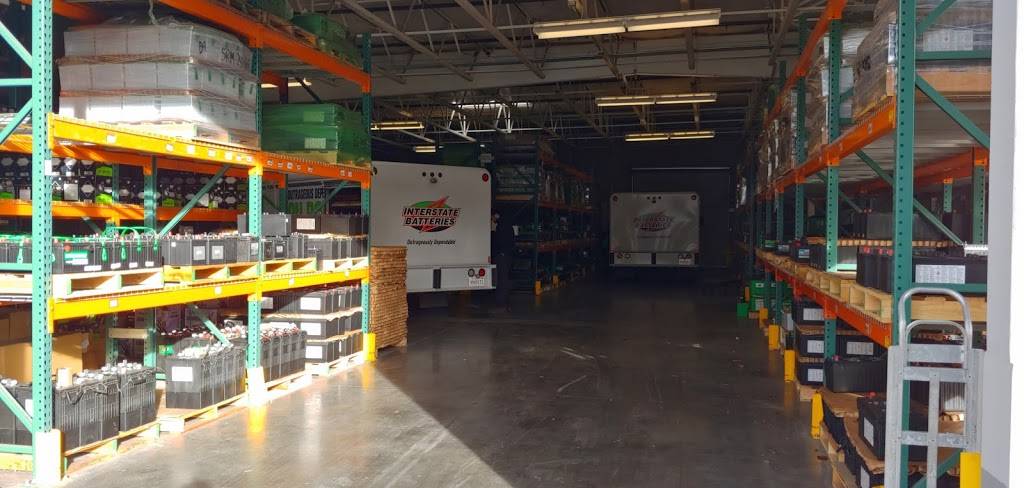 Interstate Batteries Distributor | 2757 Boeing Way, Stockton, CA 95206, USA | Phone: (209) 983-5136