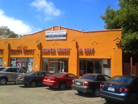 Super Wash and Fold | 5412 San Pablo Ave, Oakland, CA 94608 | Phone: (510) 517-7440