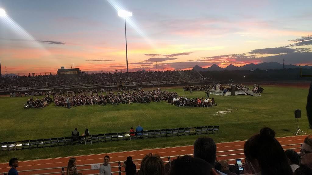 Desert View High School | 4101 E Valencia Rd, Tucson, AZ 85706, USA | Phone: (520) 545-5100