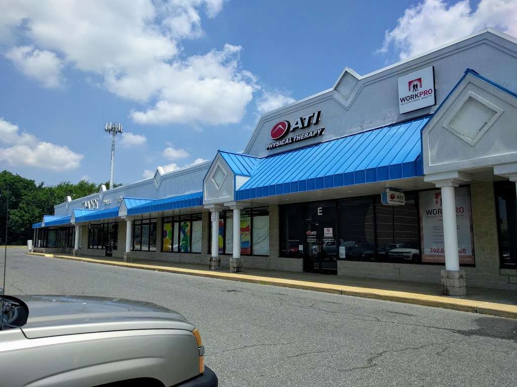 ATI Physical Therapy | 283 N Dupont Hwy Ste E, Dover, DE 19904, USA | Phone: (302) 747-5229