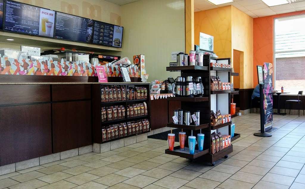 Dunkin Donuts | 1714 Woodbridge Ave, Edison, NJ 08817, USA | Phone: (732) 985-1250