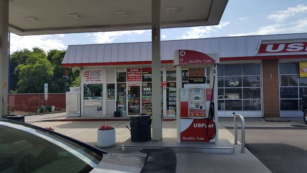 US FUEL | 3155 Marshall Hall Rd, Bryans Road, MD 20616 | Phone: (301) 283-6973