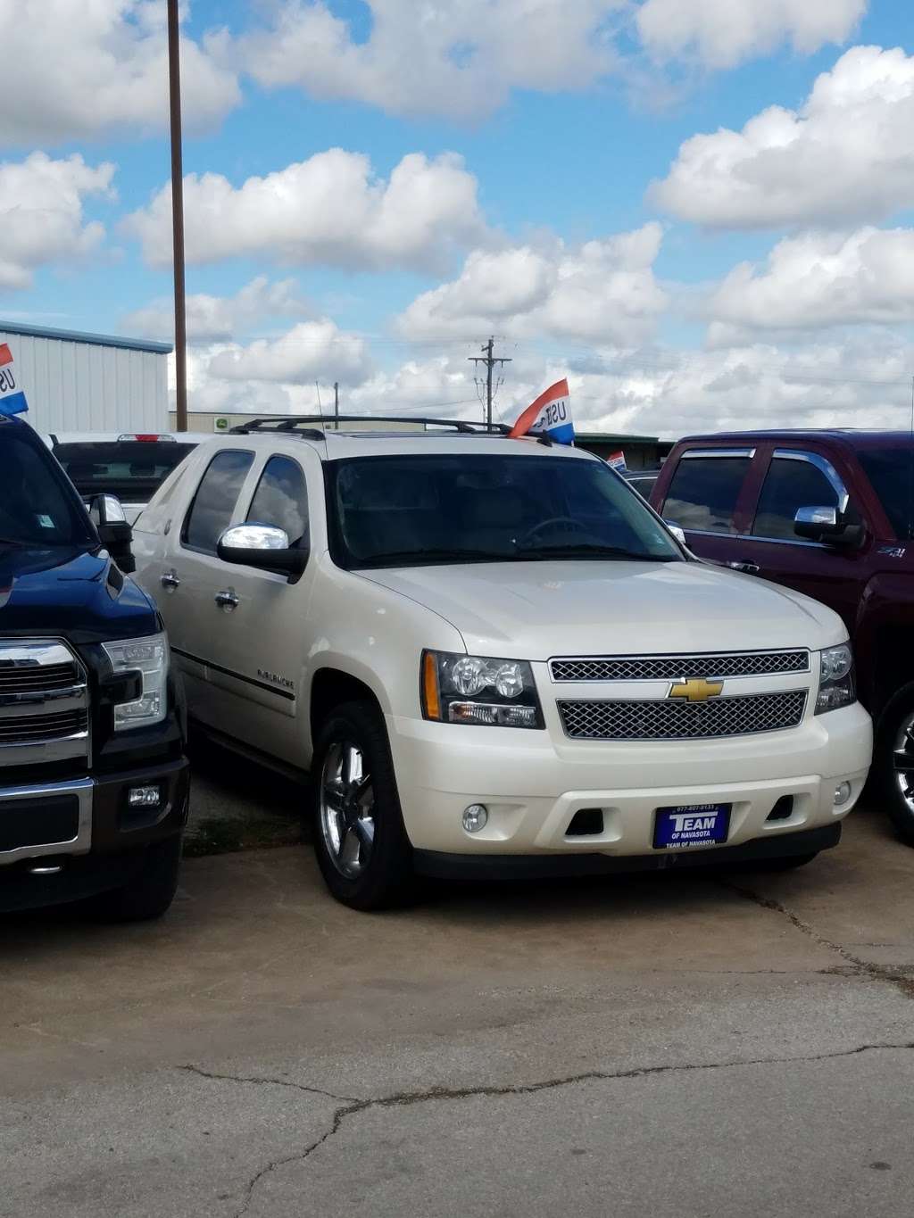 Team Ford of Navasota | 9965 Hwy 6, Navasota, TX 77868, USA | Phone: (936) 825-2225