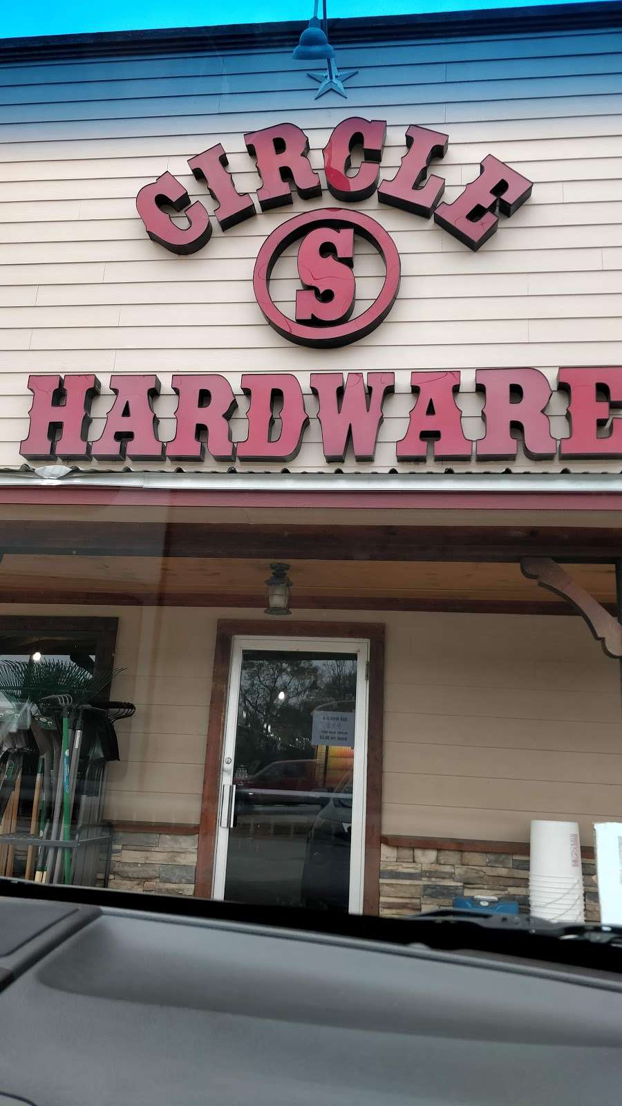 Circle S Hardware | 27206 FM2978, Magnolia, TX 77354, USA | Phone: (281) 356-7970