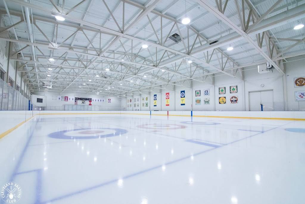 Cleveland Skating Club | 2500 Kemper Rd, Cleveland, OH 44120 | Phone: (216) 791-2800