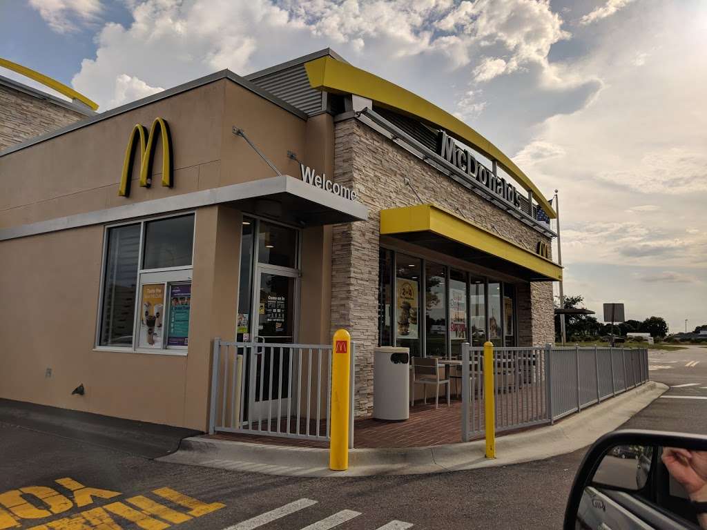 McDonalds | 6890 Cypress Gardens Blvd, Winter Haven, FL 33884, USA | Phone: (863) 324-7744