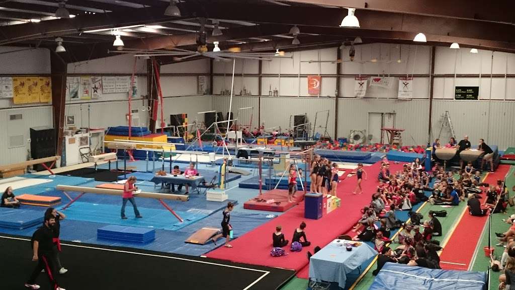 Texas Star Gymnastics-Tomball | 1230 Ulrich Rd, Tomball, TX 77375 | Phone: (281) 255-9997