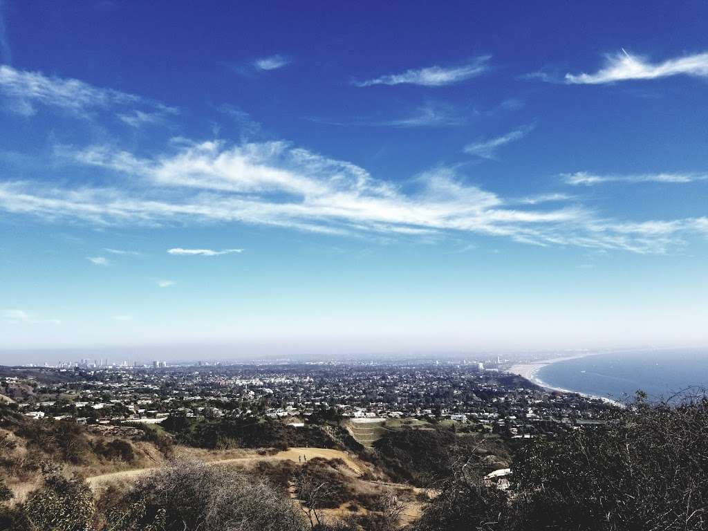 Los Liones Trail | Pacific Palisades, CA 90272, USA