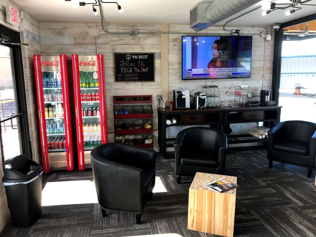 The Krest - Hand Car Wash & Detail Super Center | 5500 Farm to Market Rd 1488, Magnolia, TX 77354, USA | Phone: (832) 928-9784