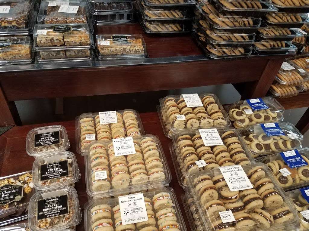 Walmart Bakery | 1675 S Christopher Columbus Blvd, Philadelphia, PA 19148, USA | Phone: (215) 861-0260