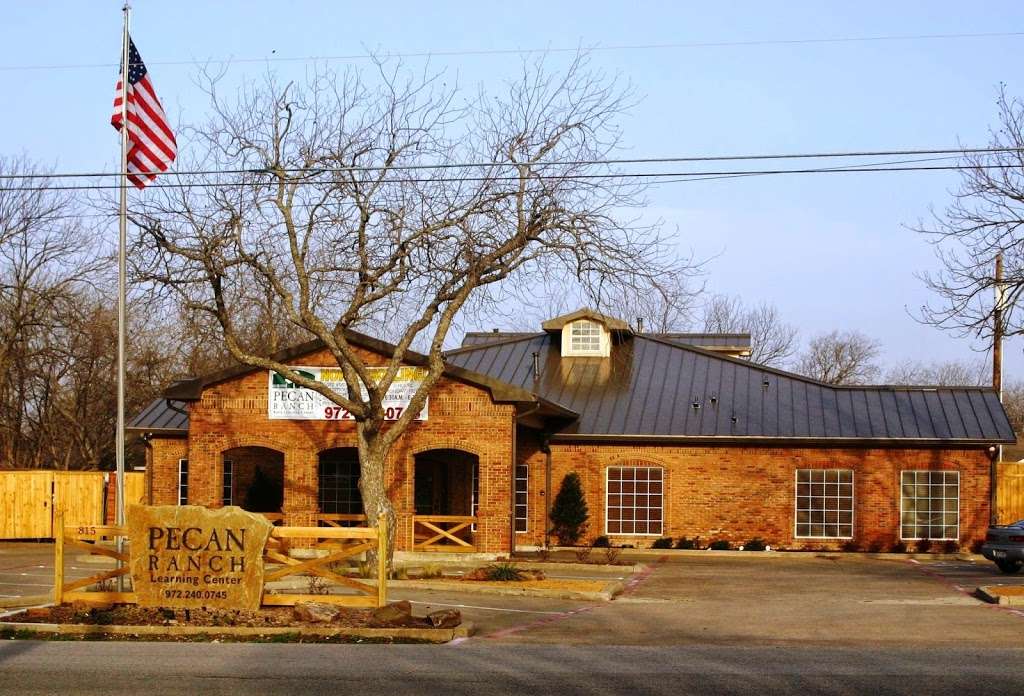 Pecan Ranch Early Learning Center | 815 E Oates Rd, Garland, TX 75043, USA | Phone: (972) 240-0745