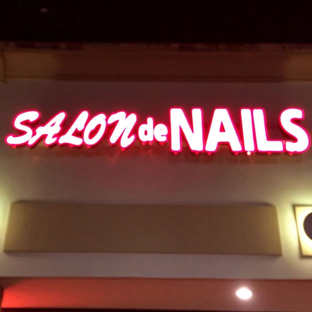 SALON DE NAILS | 1800 Farm to Market 359 # 140, Richmond, TX 77406, USA | Phone: (281) 633-9440