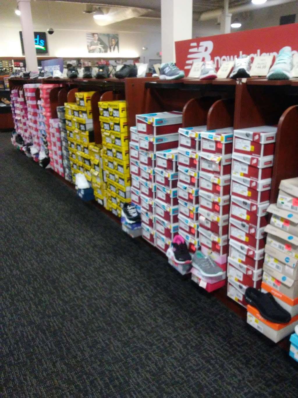 Shoe Dept. Encore | 7611 W Thomas Rd B002, Phoenix, AZ 85033, USA | Phone: (623) 849-7248