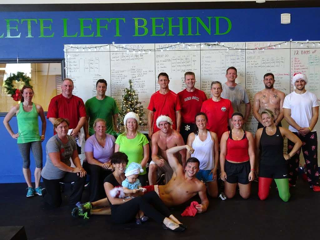 CrossFit | 835 Plain St, Marshfield, MA 02050, USA | Phone: (781) 536-4992