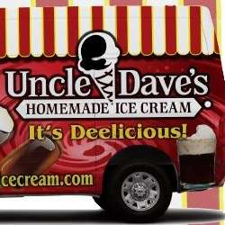 Uncle Dave’s Homemade Ice Cream | 931 Stony Hill Rd, Morrisville, PA 19067, USA | Phone: (267) 575-9074