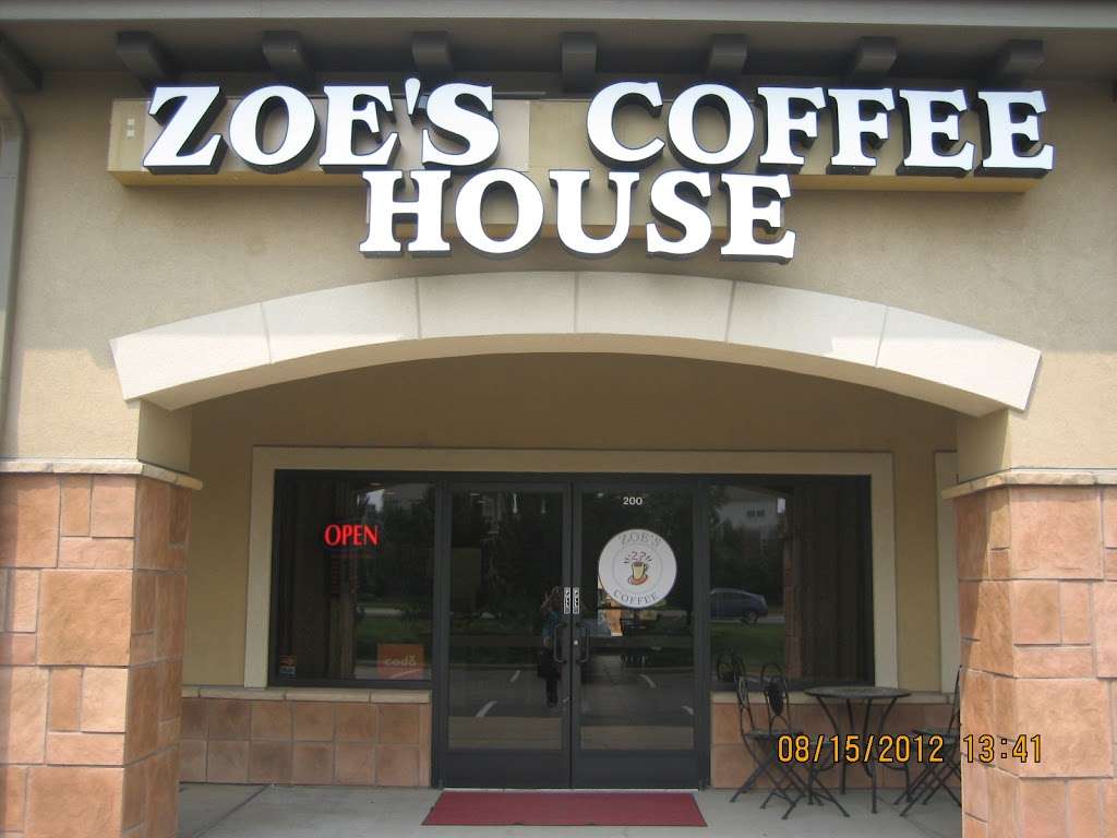 Zoes Coffee | 11225 Decatur St #200, Westminster, CO 80234, USA | Phone: (303) 246-6173