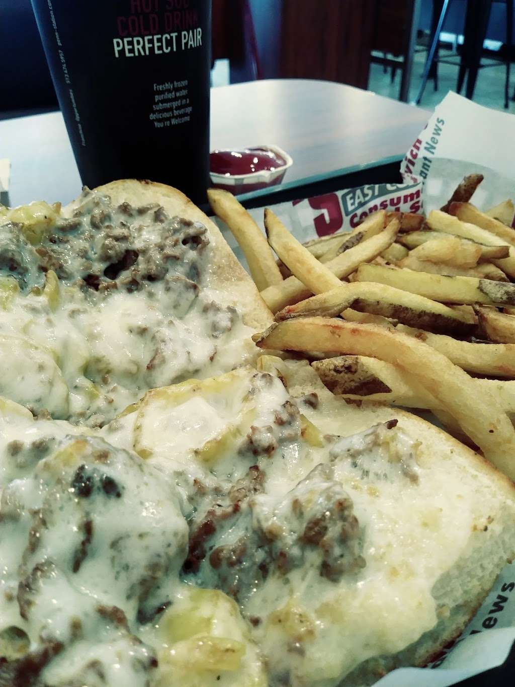 Penn Station East Coast Subs | 7910 US-31, Indianapolis, IN 46227 | Phone: (317) 563-7366