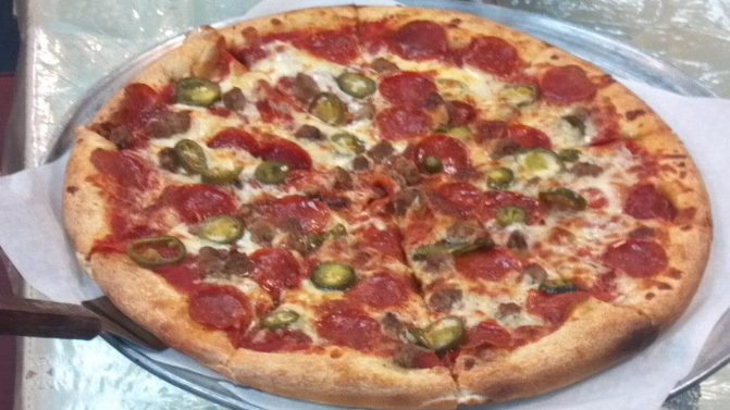 Marcellos Pizza | Suites B3 & B4, 29618 Nuevo Rd, Nuevo, CA 92567, USA | Phone: (951) 928-0322