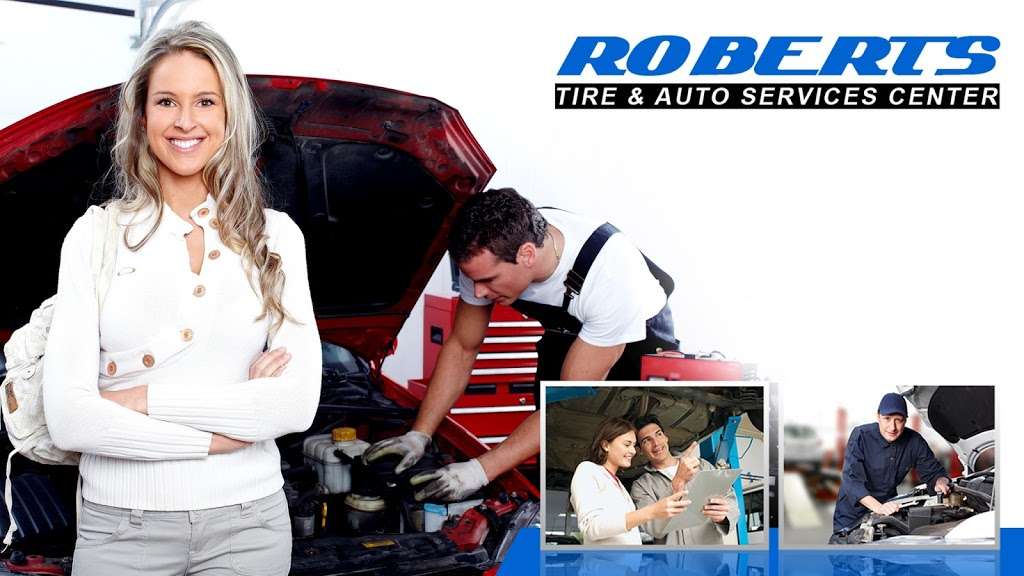 Roberts Tire & Auto Services Center | 15741 S Bell Rd, Homer Glen, IL 60491 | Phone: (708) 301-6665
