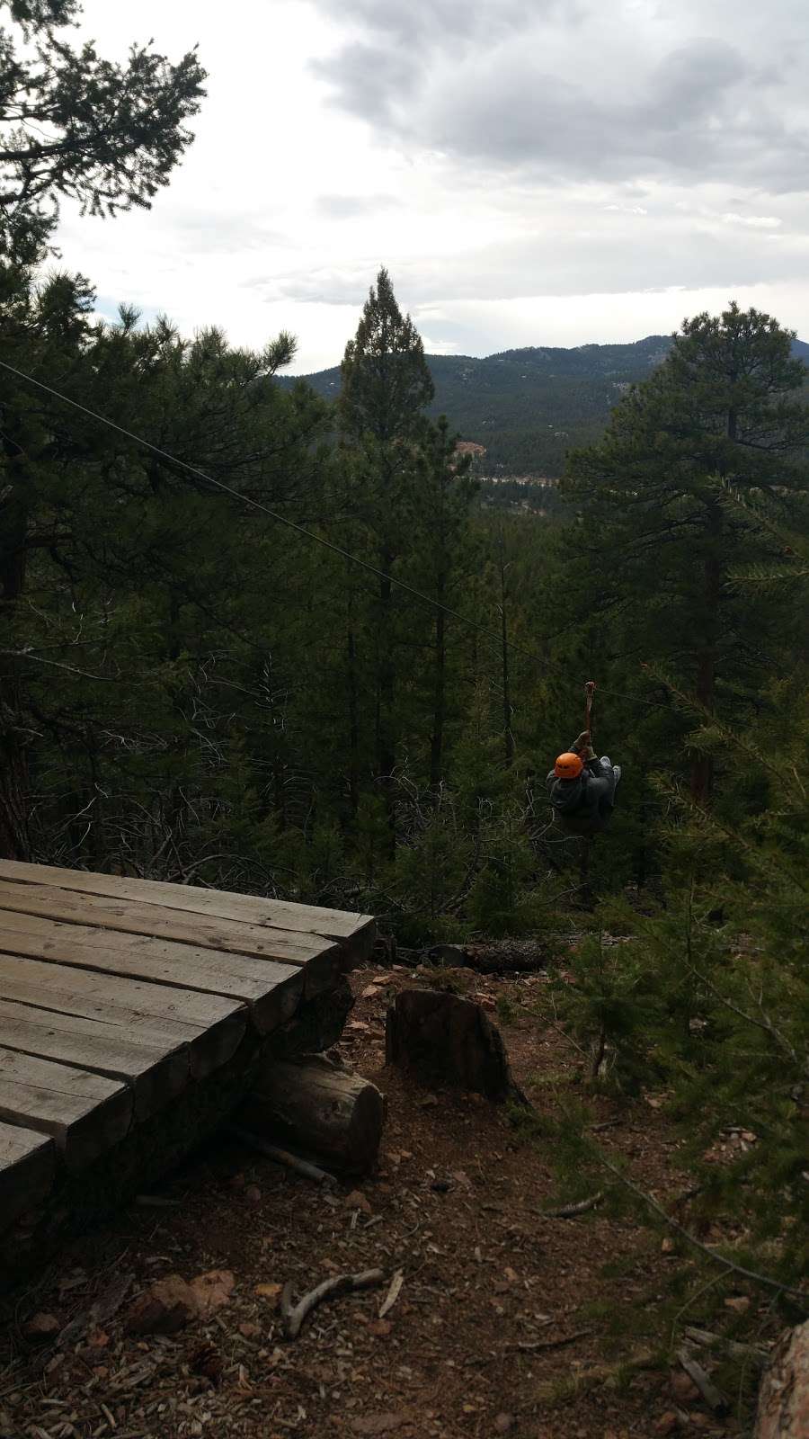 Denver Adventures - Zipline Tours | 26267 Conifer Rd Unit 104, Conifer, CO 80433 | Phone: (303) 984-6151