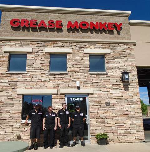 Grease Monkey | 1640 Main St, Windsor, CO 80550 | Phone: (970) 686-9797