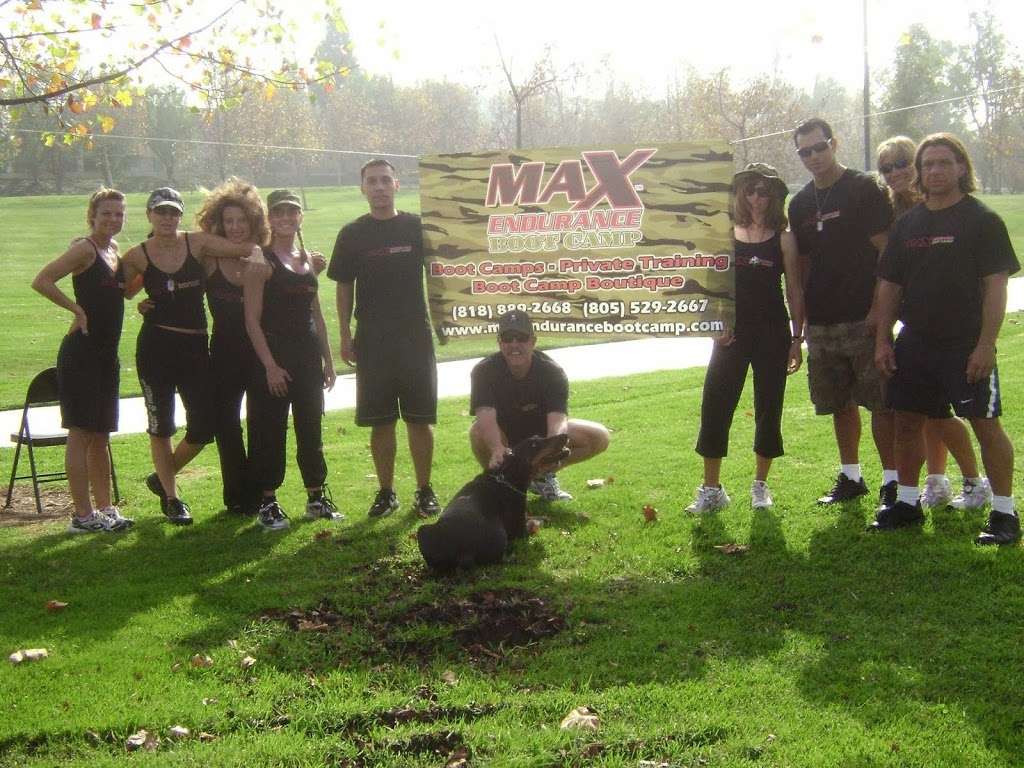Max Endurance Boot Camp | 32123 Lindero Canyon Rd, Westlake Village, CA 91361, USA