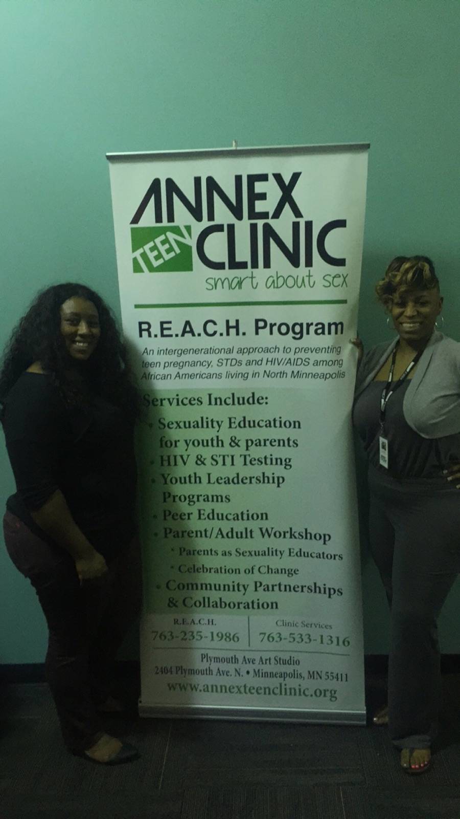 Annex REACH Office | 2404 Plymouth Ave N, Minneapolis, MN 55411, USA | Phone: (763) 235-1986