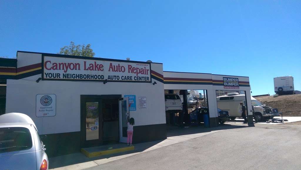Canyon Lake Auto Repair | 29410 Goetz Rd, Menifee, CA 92587, USA | Phone: (951) 244-2509
