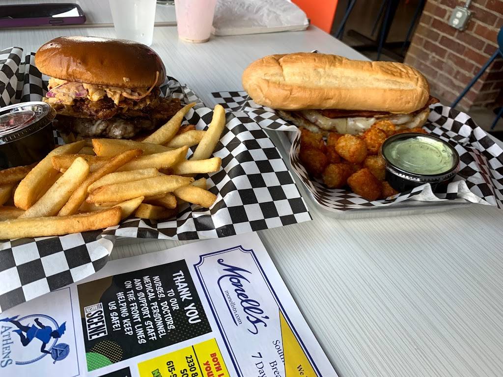 Burger & Company - Old Hickory, TN | 700 Hadley Ave, Old Hickory, TN 37138, USA | Phone: (615) 894-7165