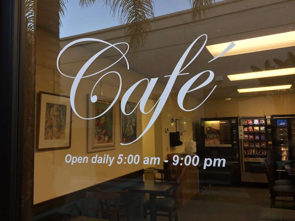 Cafe | 13531 St Andrews Dr, Seal Beach, CA 90740, USA | Phone: (562) 431-6586