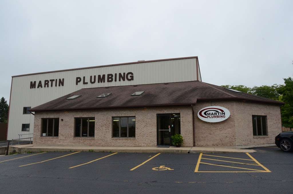Martin Plumbing | 1201 Deer St, Yorkville, IL 60560, USA | Phone: (630) 553-1111