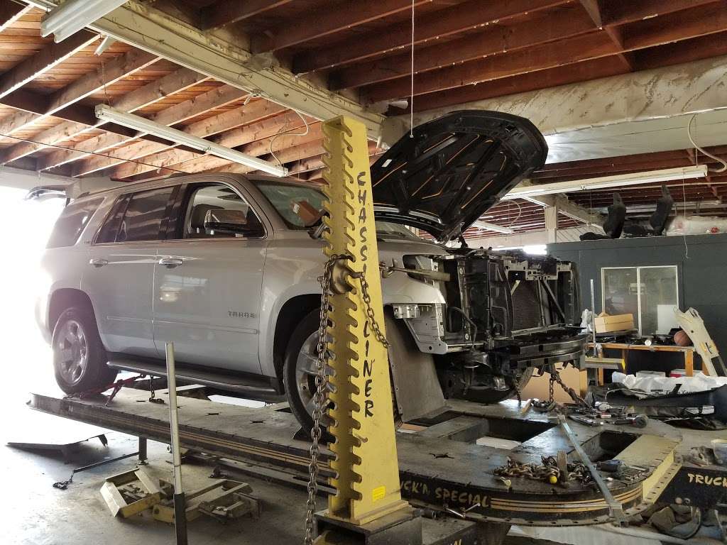 T & L Auto Body Shop | 9840 Alpaca St, South El Monte, CA 91733 | Phone: (626) 444-7757