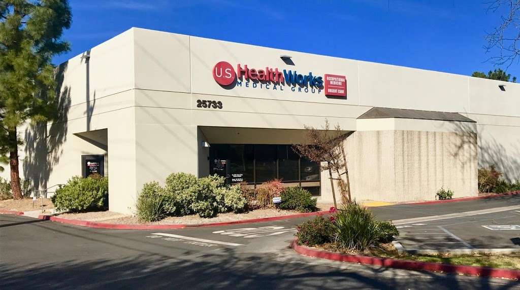 U.S. HealthWorks Urgent Care | 25733 Rye Canyon Rd, Valencia, CA 91355, USA | Phone: (661) 295-2500