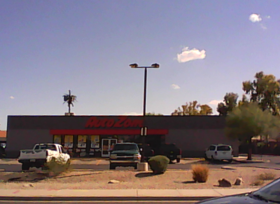 AutoZone Auto Parts | 2129 W Guadalupe Rd, Mesa, AZ 85202, USA | Phone: (480) 839-6111