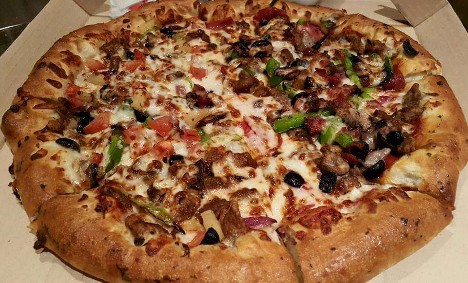 Pizza Hut Express | 6128 Broadway St, Galveston, TX 77551